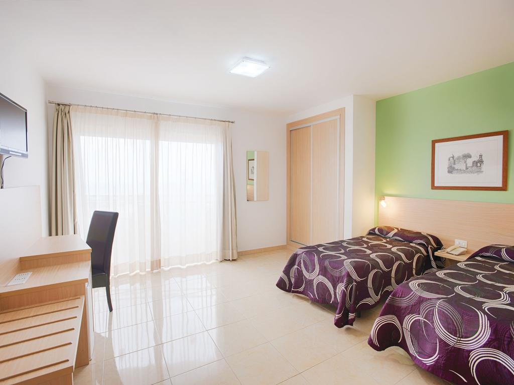 Hotel Ucanca San Isidro  Eksteriør billede