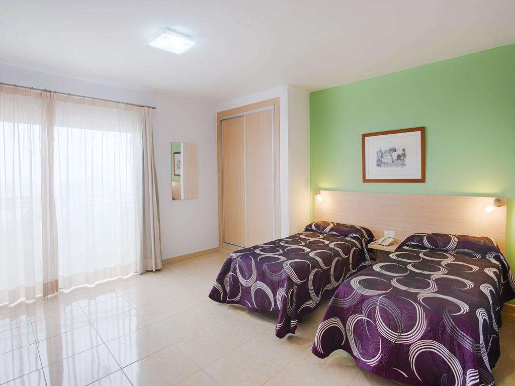 Hotel Ucanca San Isidro  Eksteriør billede