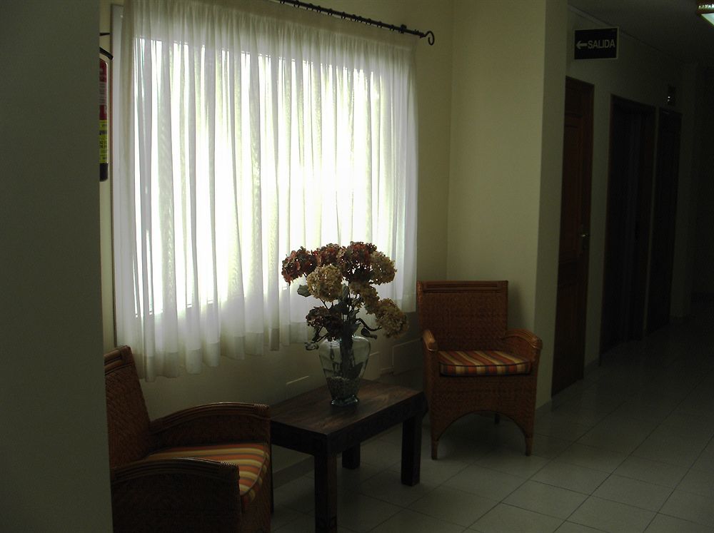 Hotel Ucanca San Isidro  Eksteriør billede