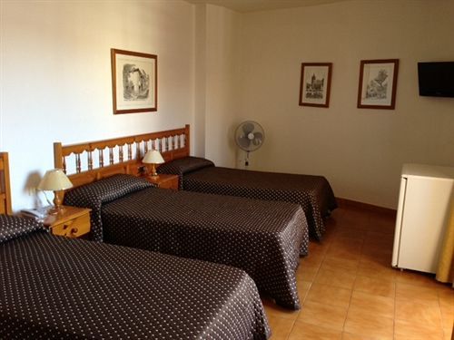 Hotel Ucanca San Isidro  Eksteriør billede