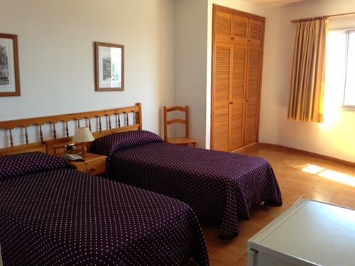 Hotel Ucanca San Isidro  Eksteriør billede