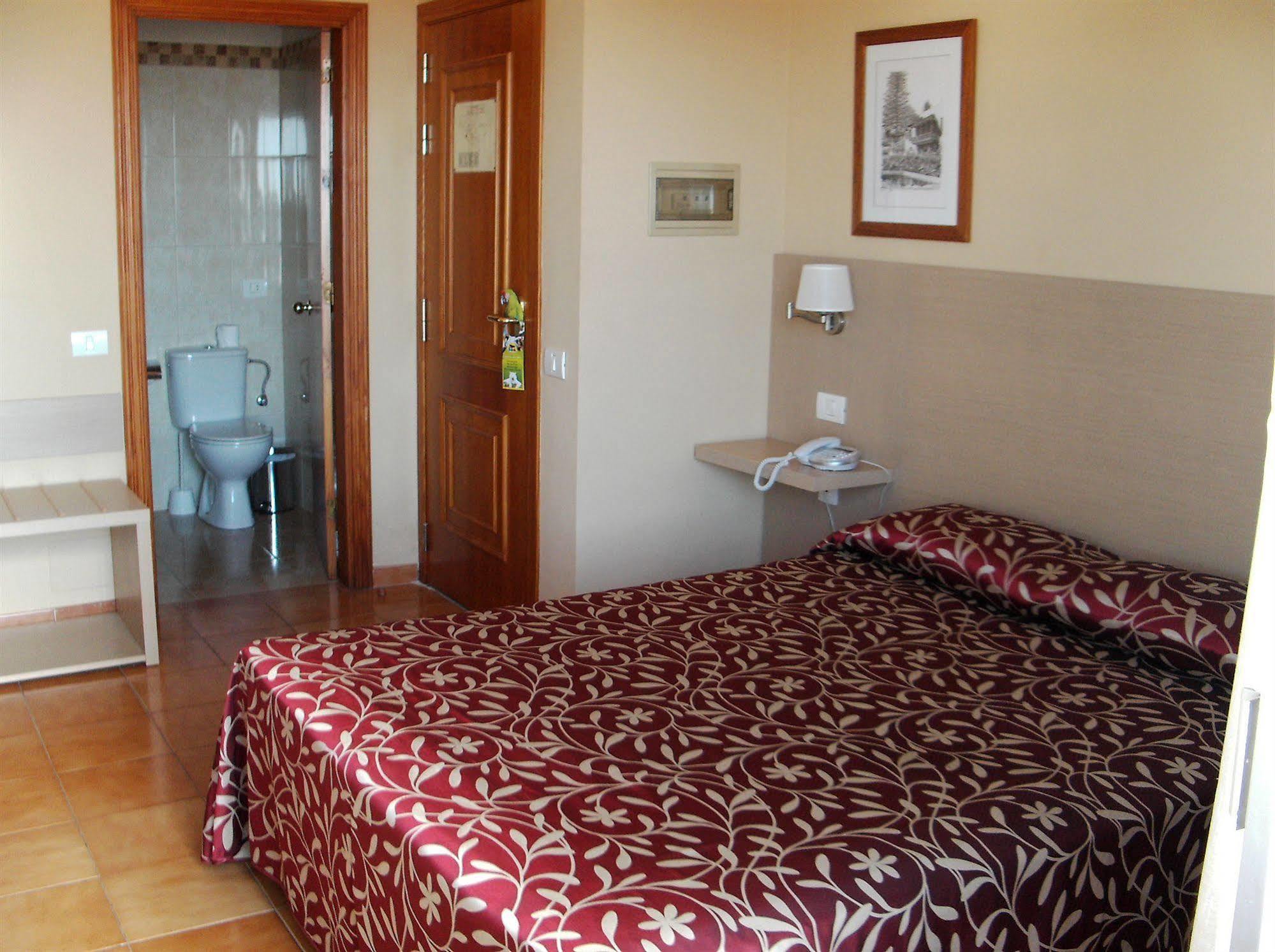 Hotel Ucanca San Isidro  Eksteriør billede